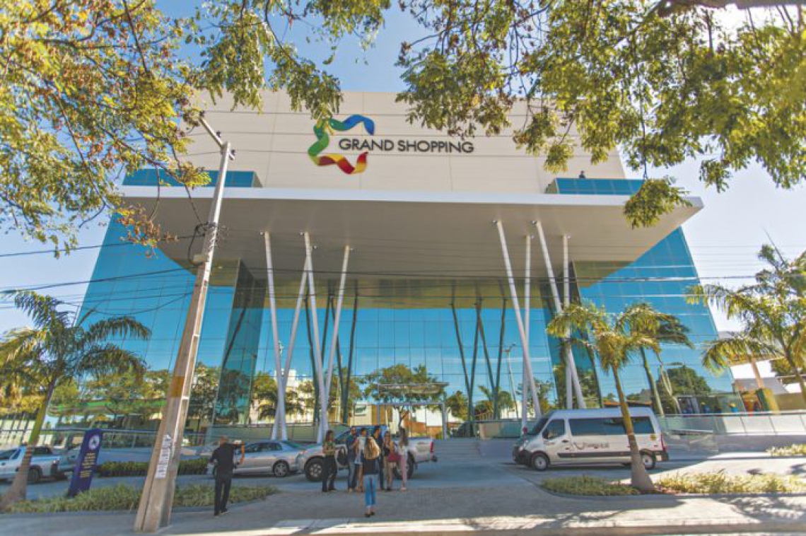 Com área de 777,5 m², a loja do Grand Shopping Messejana será a quinta da Narciso Enxovais no Ceará (Foto: Divulgação/Grand Shopping)