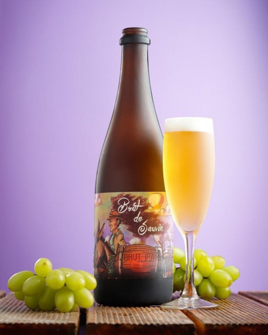 brut de sauvin (Foto: fotos divulgação)