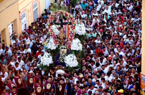 Imagens da Festa do Senhor do Bonfim