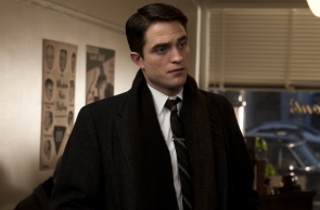 Robert Pattinson em filme que realizou em 2015, Life