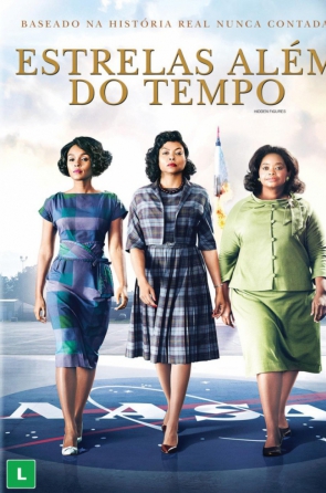 Poster do filme Estrelas Além do tempo