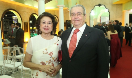 Yolanda e Metom Vasconcelos