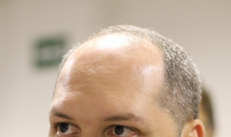 ￼HEITOR Freire ocupa a presidência do 
PSL no Ceará (Foto: Fábio Lima)