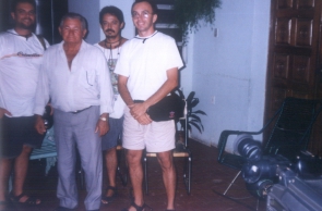 Aderbal Nogueira realizou inúmeras entrevistas e documentários sobre o cangaço, ouvindo seus últimos remanescentes