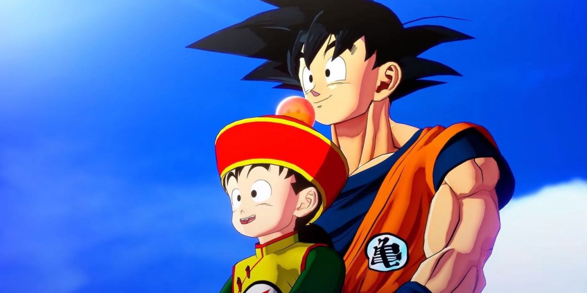 Dragon Ball Z: Kakarot é uma versão interativa do anime mais famoso do  mundo, VidaEArte