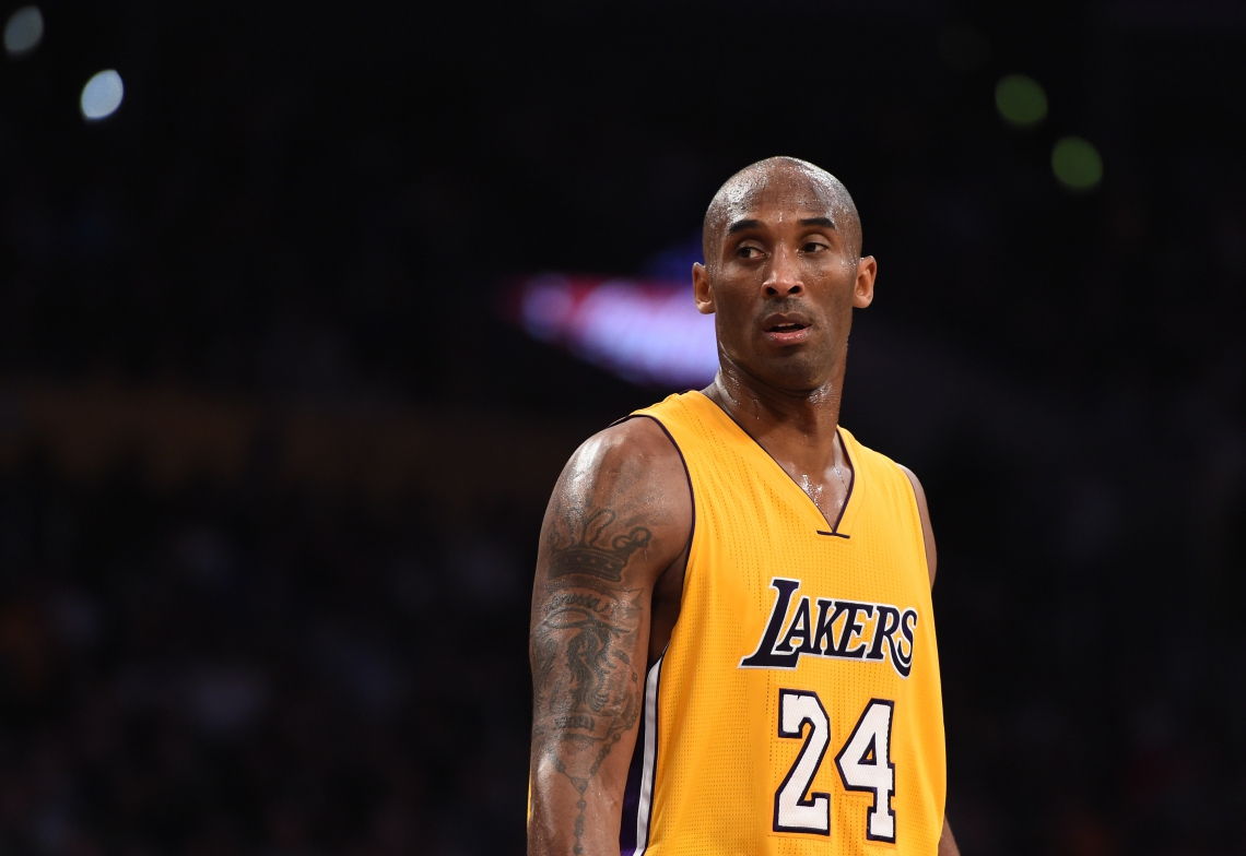 Acidente mata ex-jogador de basquete Kobe Bryant e a filha