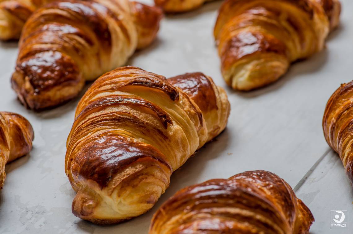 Croissants da Pâine (Foto: Rychelme Braga/Divulgação)