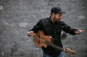 João Bosco no Cineteatro São Luiz