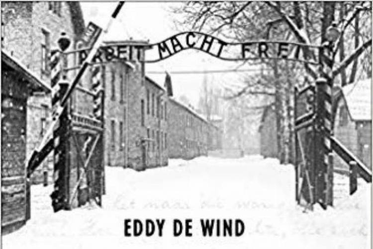 Livro de Eddy de Wind ganhou reedição no Brasil pela editora Planeta (Foto: reprodução)