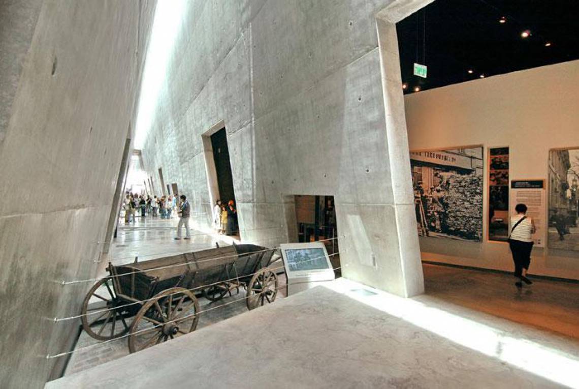 Museu Histórico do Holocausto