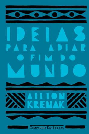 Capa de Ideias para Adiar o Fim do Mundo