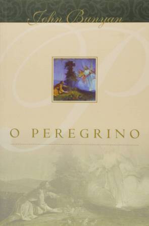 Capa de O Peregrino