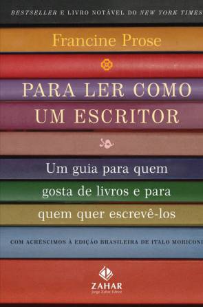 Capa de Para Ler como um Escritor