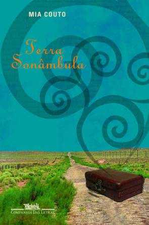 Capa de A Terra Sonâmbula