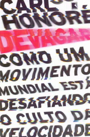 Capa de Devagar