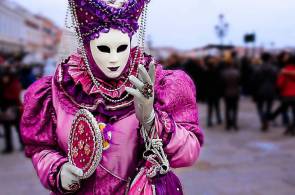 Máscara de Veneza 