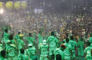 Bloco Camaleões do Vila no Pré-Carnaval 2020 de Fortaleza