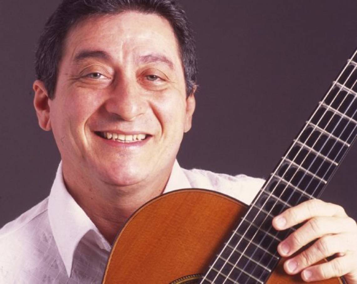 Nonato Luiz é uma das personalidades homenageadas pelo projeto Os Cearenses (Foto: Divulgação)