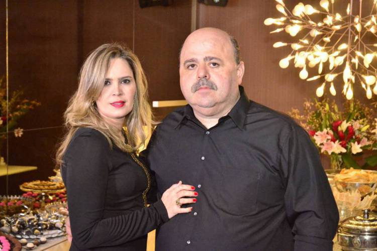 Adriana e Ricardo Cabral