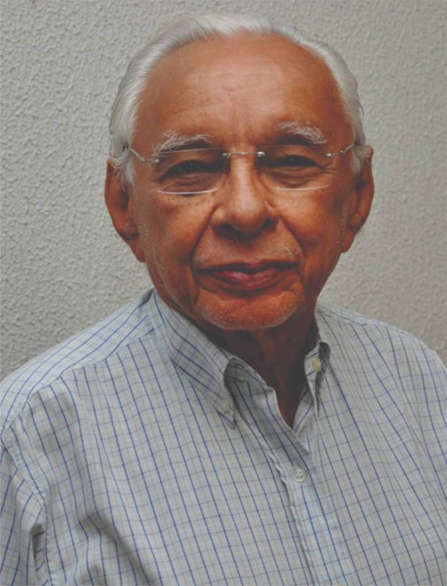 Chico Alves foi diretor no jornal Tribuna do Ceará (Foto: DIVULGAÇÃO)