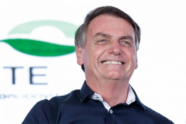 BOLSONARO: avaliação coincide com novidades no governo