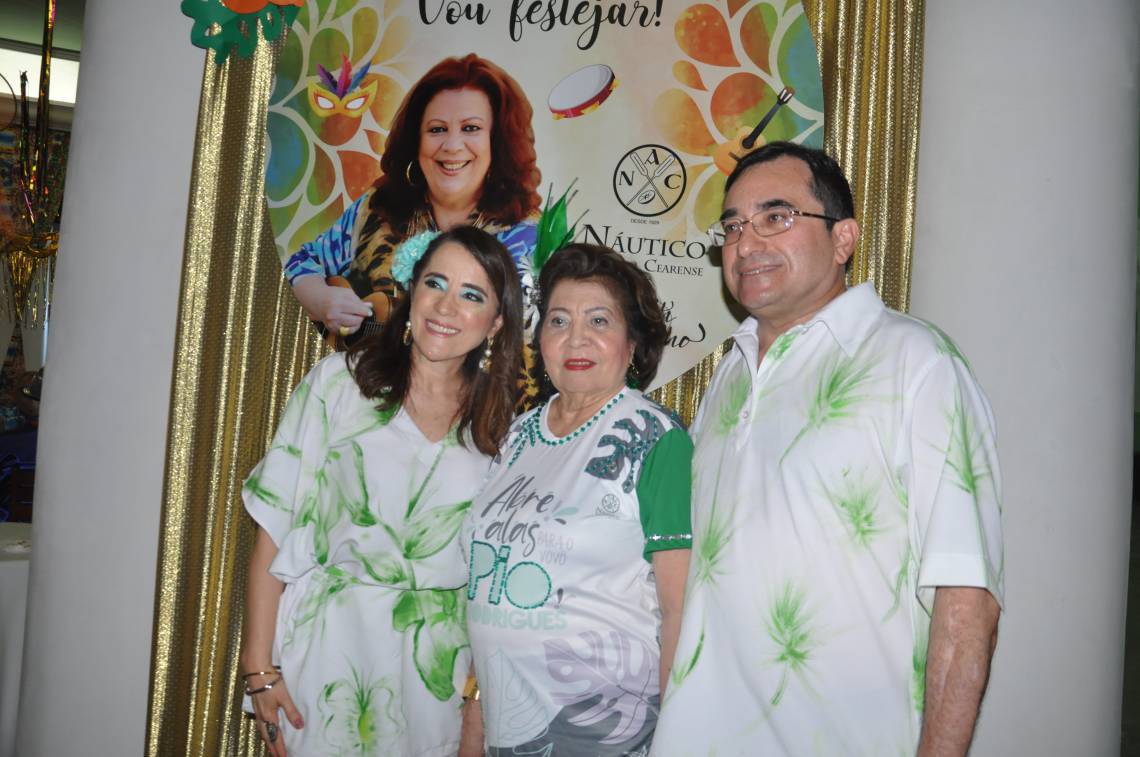 Fátima Gonçalves, Edyr Rolim e Jardson Cruz  (Foto: divulgação)
