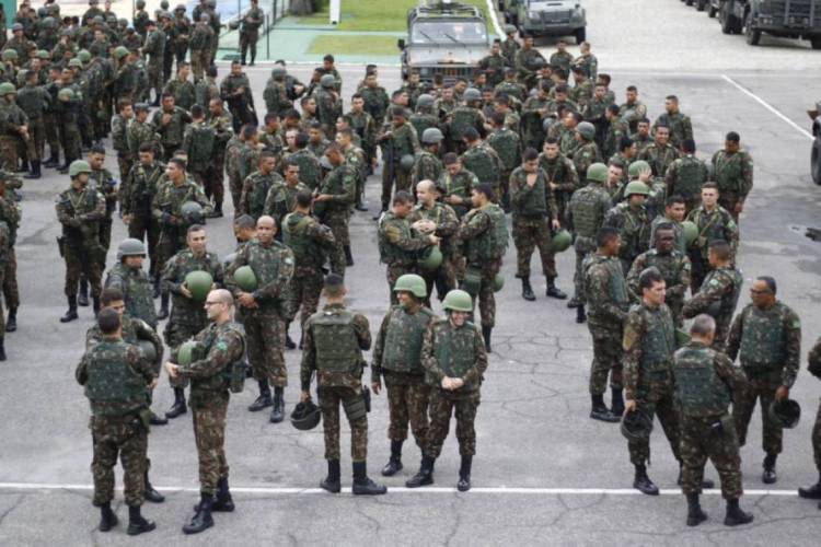 Formatura de Apronto Operacional ocorre nesta tarde