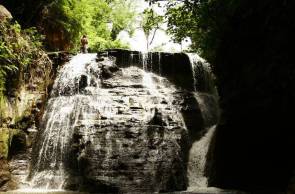 Foto: Cascata em Crato Cascata em Crato