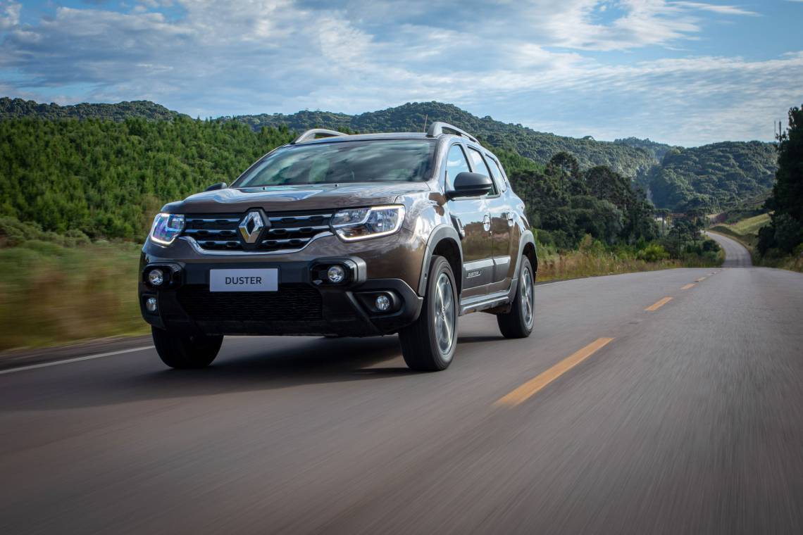 Novo Renault Duster 2021. Foto: Rodolfo Buhrer / La Imagem / Renault (Foto: RODOLFO BUHRER- DIVULGAÇÃO )
