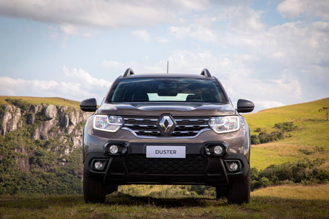 Novo Renault Duster 2021. Foto: Rodolfo Buhrer / La Imagem / Renault