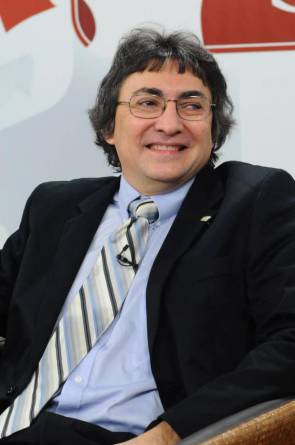 Fábio Gomes, Doutor em Psiquiatria e psicanalista(Foto: DEIVYSON TEIXEIRA)