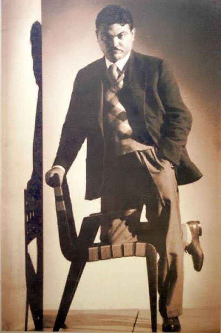 Antônio Bandeira(Foto: Reprodução)