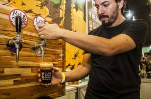 Festival vai trazer um grande número de cervejarias para a Capital