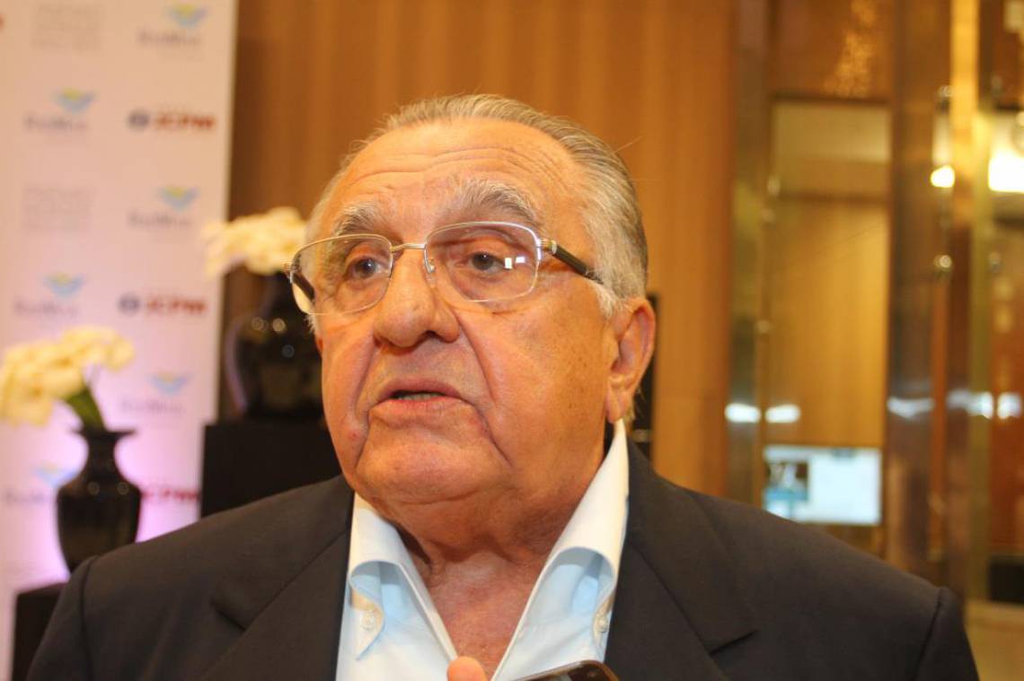 João Carlos de Paes Mendonça, presidente do grupo JCPM (Foto: TATIANA FORTES)