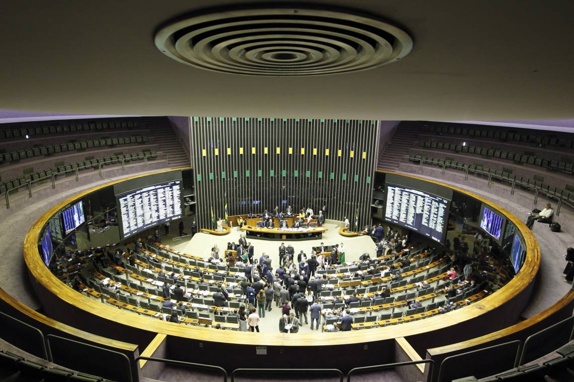 Congresso Nacional (Foto: Beto Barata/Agência Senado)