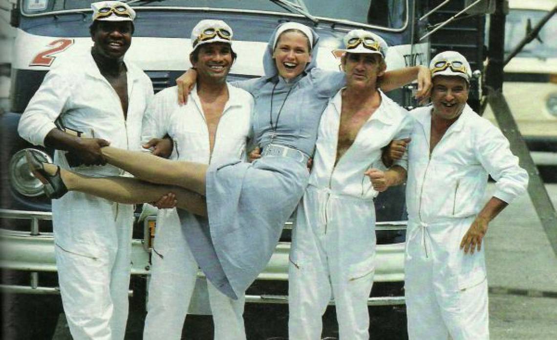 Os Trapalhões no Reino da Fantasia, de 1985, com Xuxa Meneghel(Foto: Divulgação)
