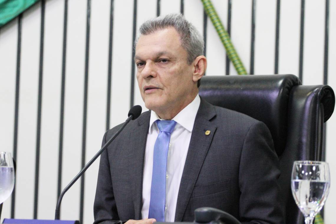 ￼José Sarto, prefeito de Fortaleza (Foto: Júnior Pio/Divulgação ALCE)