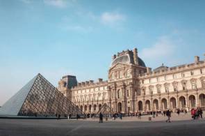 Museu do Louvre