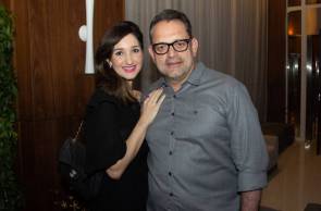 Sarah e André Alencar