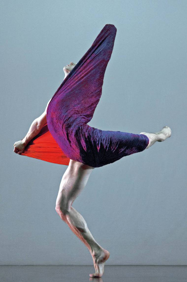 Foto: Gulherme Licurgo - Desert Flower - Martha Graham Gulherme Licurgo - Desert Flower - Martha Graham