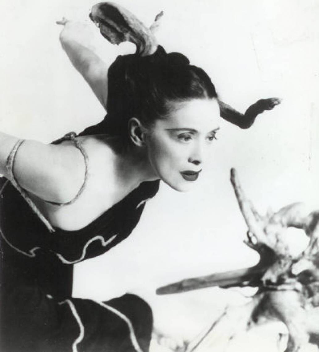 Foto: Martha Graham Martha Graham