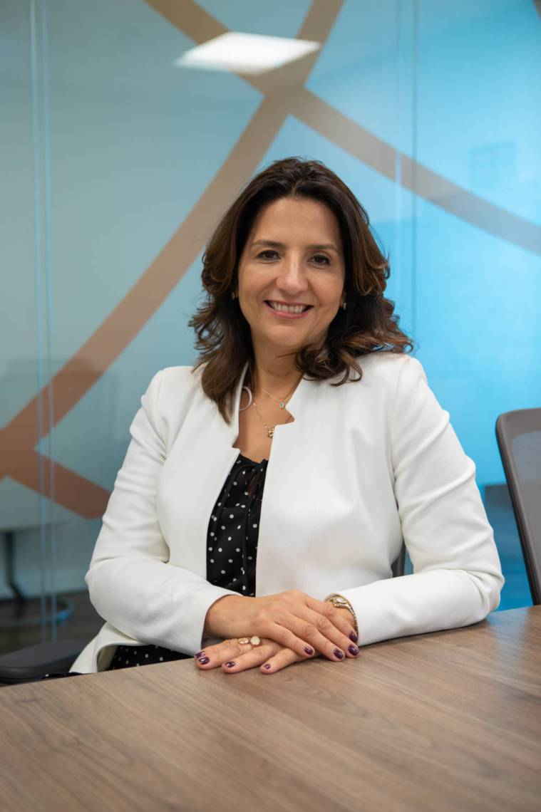 Grazielle Parenti, presidente do Conselho Diretor da Associação Brasileira da Indústria de Alimentos (ABIA)