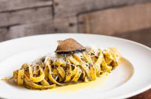 Foto: Tagliatelle Alba, La Bella Italia Tagliatelle Alba, La Bella Italia