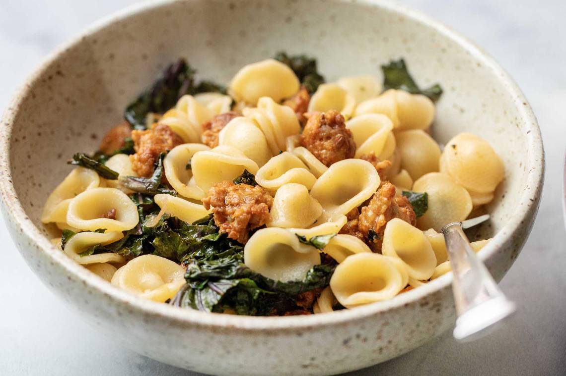 Orecchiette  (Foto: divulgação)