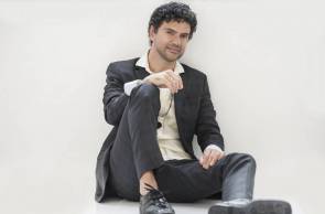 Foto: Jorge Vercillo vai anunciar surpresas em live especial de Dia das Mães Jorge Vercillo vai anunciar surpresas em live especial de Dia das Mães