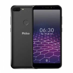 Mesmo com o comércio físico fechado no Brasil devido à pandemia do novo coronavírus, o celular já está à venda nas principais plataformas de e-commerce do do País e na loja virtual Philco (Foto: Divulgação/Philco)