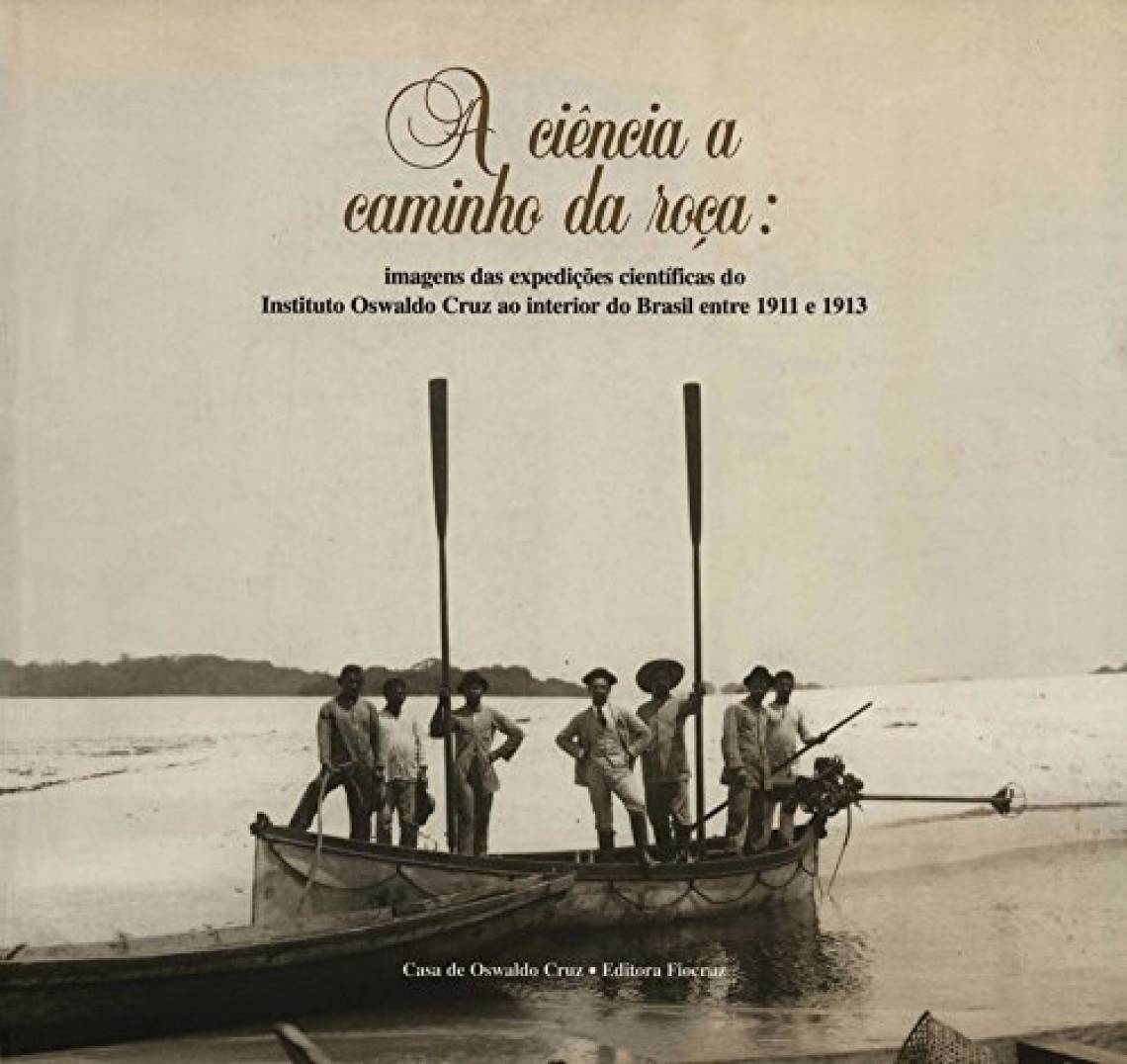 Foto: A ciência a caminho da roça A ciência a caminho da roça
