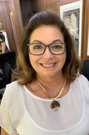 Silvana Parente, doutora em Economia, vice-presidente do Corecon-CE e ex-secretária de Planejamento e Gestão