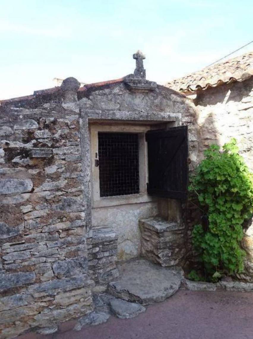 Casa de Jacinta e Francisco. Os pastorinhos e mais dois irmãos morreram na pandemia de Gripe Espanhola