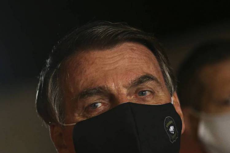 JAIR BOLSONARO terá um ano de provação no campo político, embora sem eleição no calendário (Foto: Marcello Casal Jr/Agência Brasil)